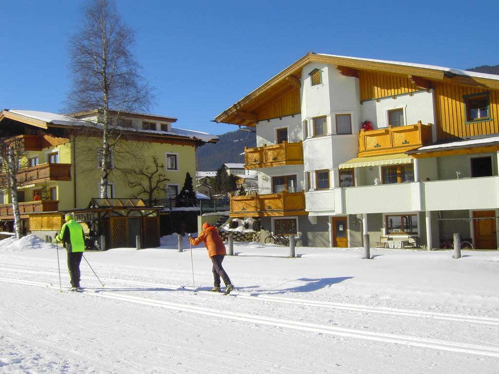 Appartement Pichler Radstadt Exterior foto
