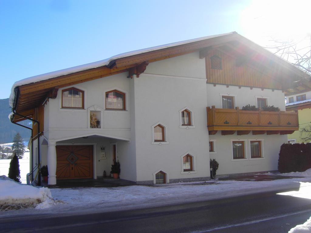 Appartement Pichler Radstadt Exterior foto
