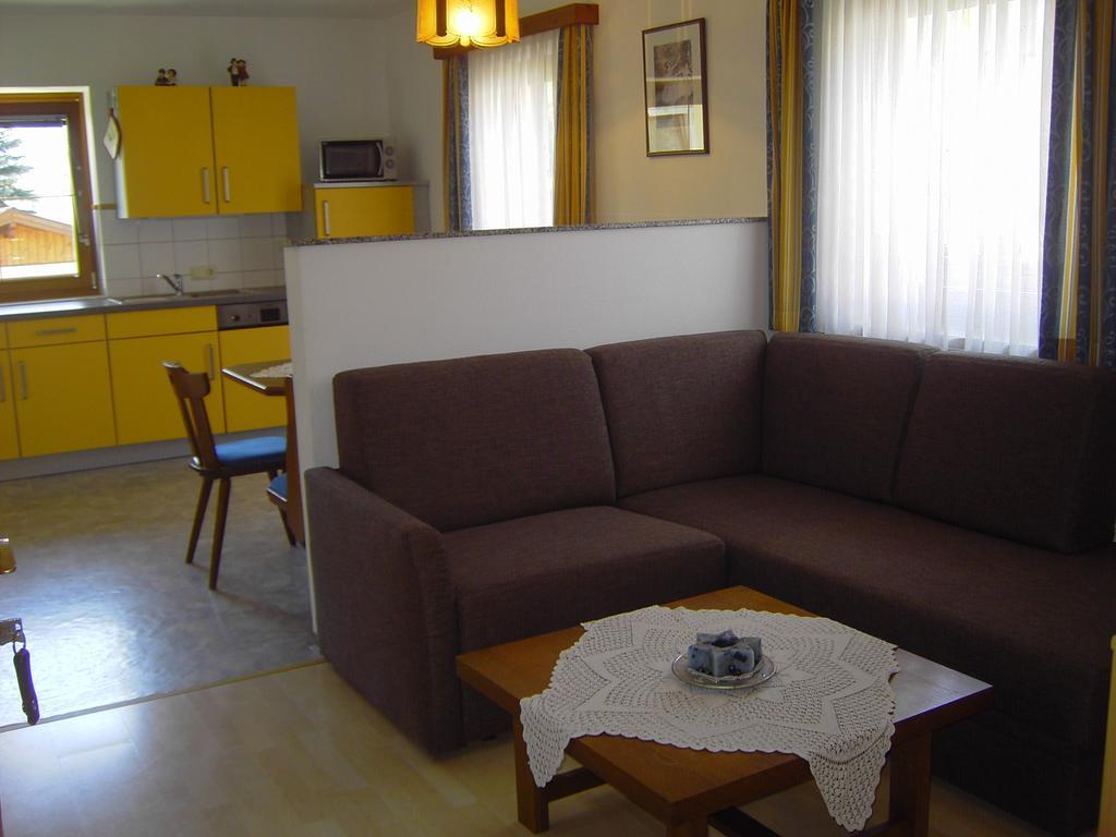 Appartement Pichler Radstadt Quarto foto