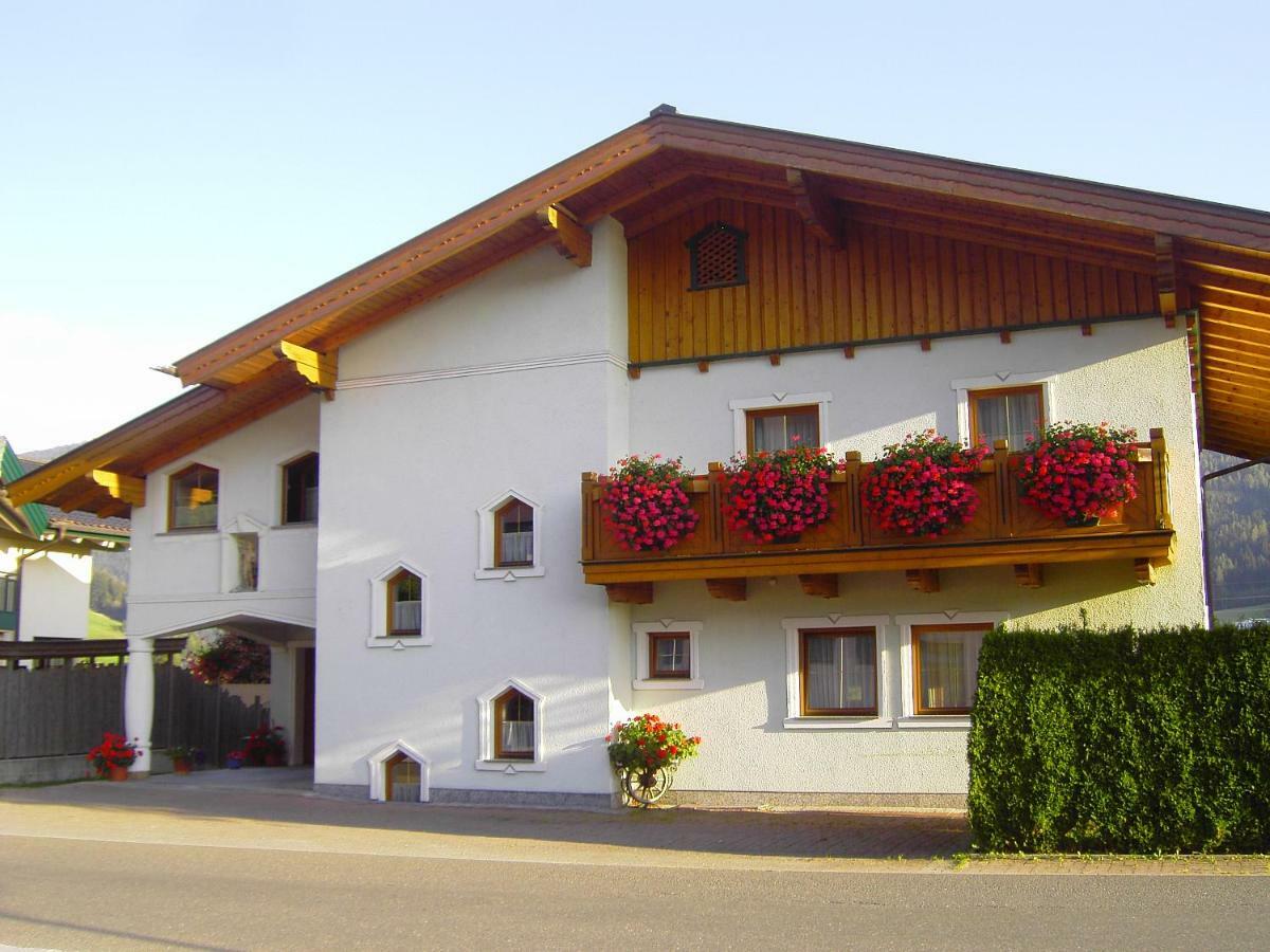 Appartement Pichler Radstadt Exterior foto